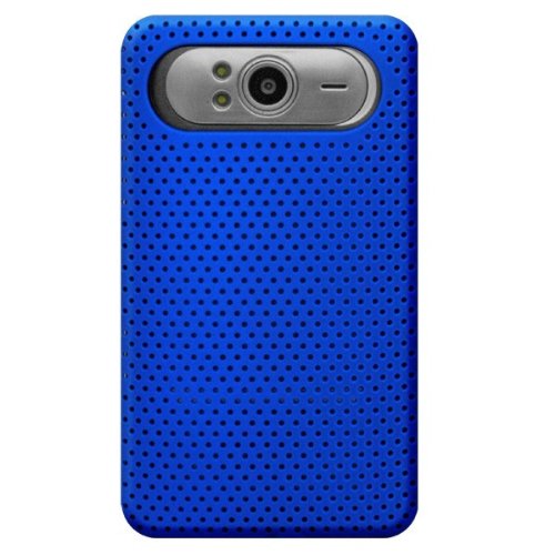 Katinkas Air Hard Cover f&uuml;r HTC HD7 blau Preisvergleich