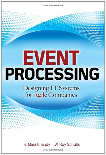 Textbook - Event Processing: Designing IT Systems for Agile Companies