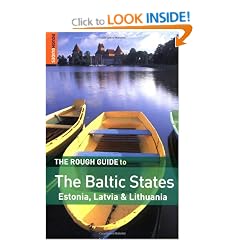 The Rough Guide to The Baltic States - 2nd Edition