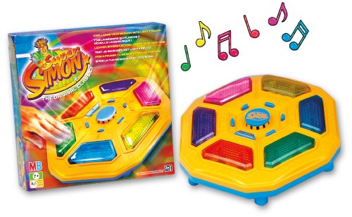 Imagen 2 de Hasbro Super Simón - Juego de mesa