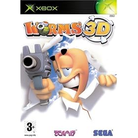 Worms 3D