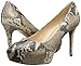 Nine West Women's Juliette Platform Pump