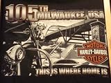 Harley-Davidson 105th T-Shirt