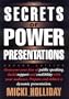 Secrets Of Power Presentations