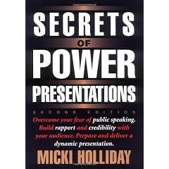 Secrets Of Power Presentations