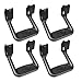 Bully BBS-1103-2 4 Pack Black Aluminium Side Step