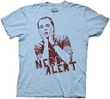 Big Bang Theory Sheldon T-Shirt, Nerd Alert