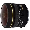 シグマ 8mm F3.5 EX DG CIRCULAR FISHEYE キャノン