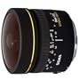 Sigma 8mm f/3.5 EX DG Circular Fisheye Lens for Canon SLR Cameras