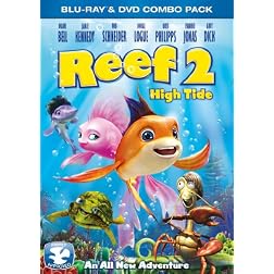 Reef 2: High Tide BD Combo [Blu-ray]