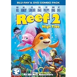 Reef 2: High Tide BD Combo [Blu-ray]