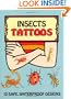 Insects Tattoos (Dover Tattoos)