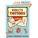 Insects Tattoos (Dover Tattoos)
