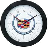 New! Cadillac Wall Clock 10