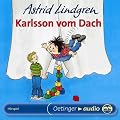 Karlsson vom Dach. CD. (Oetinger Audio)