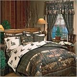 Moose Mountain Sheet Set - Queen