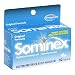 Sominex Nighttime Sleep-Aid Tablets, Original Formula, 32-Count Packages (Pack of 6)