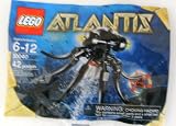 LEGO Atlantis Mini Figure Set #30040 Octopus Bagged