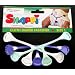 Snappi Cloth Diaper Fasteners - Pack of 3 (Mint color mix)