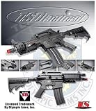 Airsoft ICS-28 Rifle