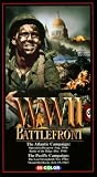 World War II (WWII) Battlefront: The Atlantic Campaign: Operation Dragoon (August 1944), Battle of the Bulge (December 1944) & The Pacific Campaign: The Last Stronghold (November, 1944), Mount Hot Rocks (February 19, 1945) (In Color)