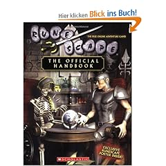 Runescape: The Official Handbook [With Poster]
