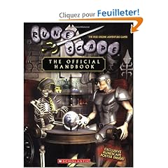 Runescape: The Official Handbook And Strategy Guide