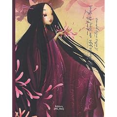 La princesse au teint de lune et autres contes japonais