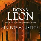 Uniform Justice | Donna Leon