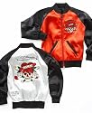 Ed Hardy Kids Jacket, Little Girls Jacket