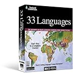 Instant Immersion 33 Languages Deluxe V2.0