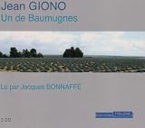 Un de Baumugnes (Livre audio)