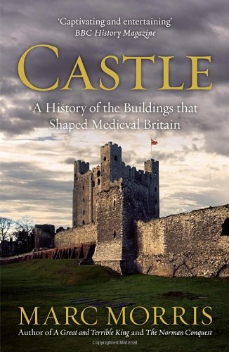 Castle: A History of the Buildings That Shaped Medieval Britain