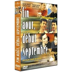 Fin aout d�but septembre