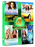 Flicka/ Flicka 2/ Aquamarine/ Just My Luck [DVD] [2006]