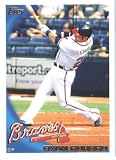 2010 Topps #223 Ryan Church - Atlanta Braves (Baseball Cards)