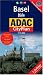  : ADAC Cityplan Basel 1 : 15 000: Mit Allschwil, Arlesheim, Bettingen, Binningen, Birsfelden, Bottmingen, Frenkendorf, M&uuml;nchenstein, Muttenz, Pratteln, ... Riehen, Hegenheim und Huningue
