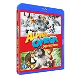 Image de Alpha & Omega 1 & 2 [Blu-ray] [Import anglais]
