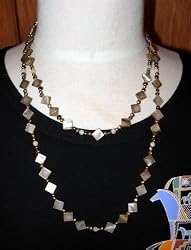 2 Strand Shell Necklace