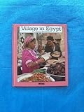 Village in Egypt
