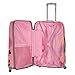 Rockland Luggage 2 Vegas pc Polycarbonate/abs Upright Set