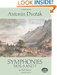 Symphonies Nos. 6 and 7 in Full Score