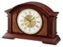 Seiko Mantel Clock with Dual-Chime Movement