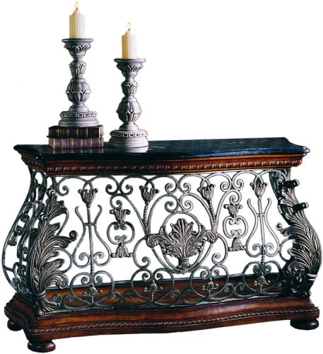 Old Chestnut Gate Bombe Console