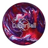 Ebonite Curve Ball Bowling Ball 513 pPdRT%2BL. SL160 Ebonite Curve Ball Bowling Ball