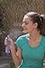 DG Sports Outdoor Handheld Portable Water Cooler Mist Spray, Blue