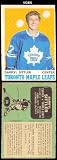 1970 O-Pee-Chee Regular (Hockey) Card# 218 Darryl Sittler of the Toronto Maple Leafs VGX Condition