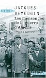 Les mensonges de la guerre d_Alg�rie
