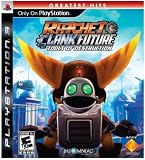 Ratchet & Clank Future Tools of Destruction PS3 Video Game