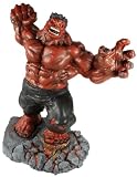 HULK "FALL OF THE  HULK" ファインアートスタチュー レッドハルク (1/6スケールコールドキャスト製塗装済み完成品)イメージ